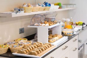 Overnight with breakfast included in Lake Garda for families