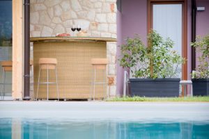 Farmhouse on Lake Garda with swimming pool